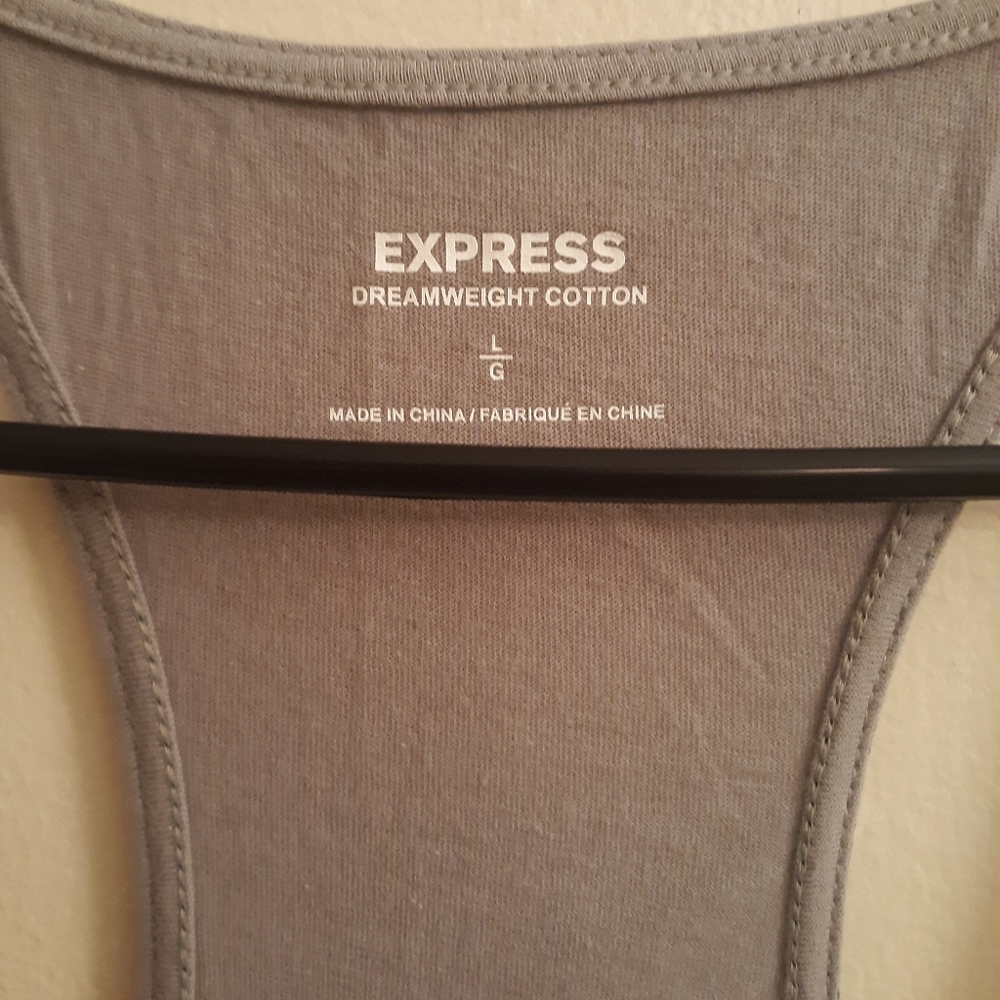 Express Sparkle Tank - Picture 4 of 4
